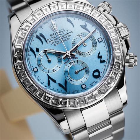 rolex daytona arab|rolex daytona arabic dial price.